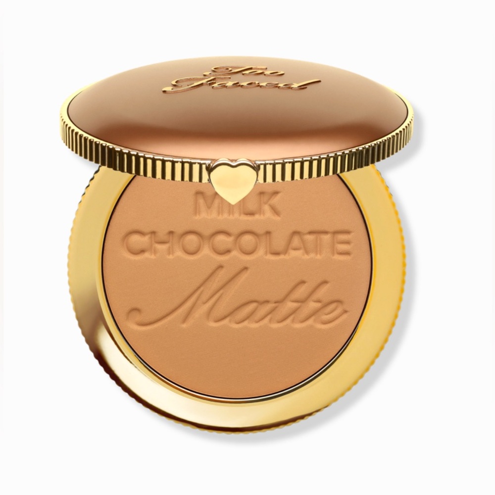 Too Faced Chocolate Soleil Matte Bronzer